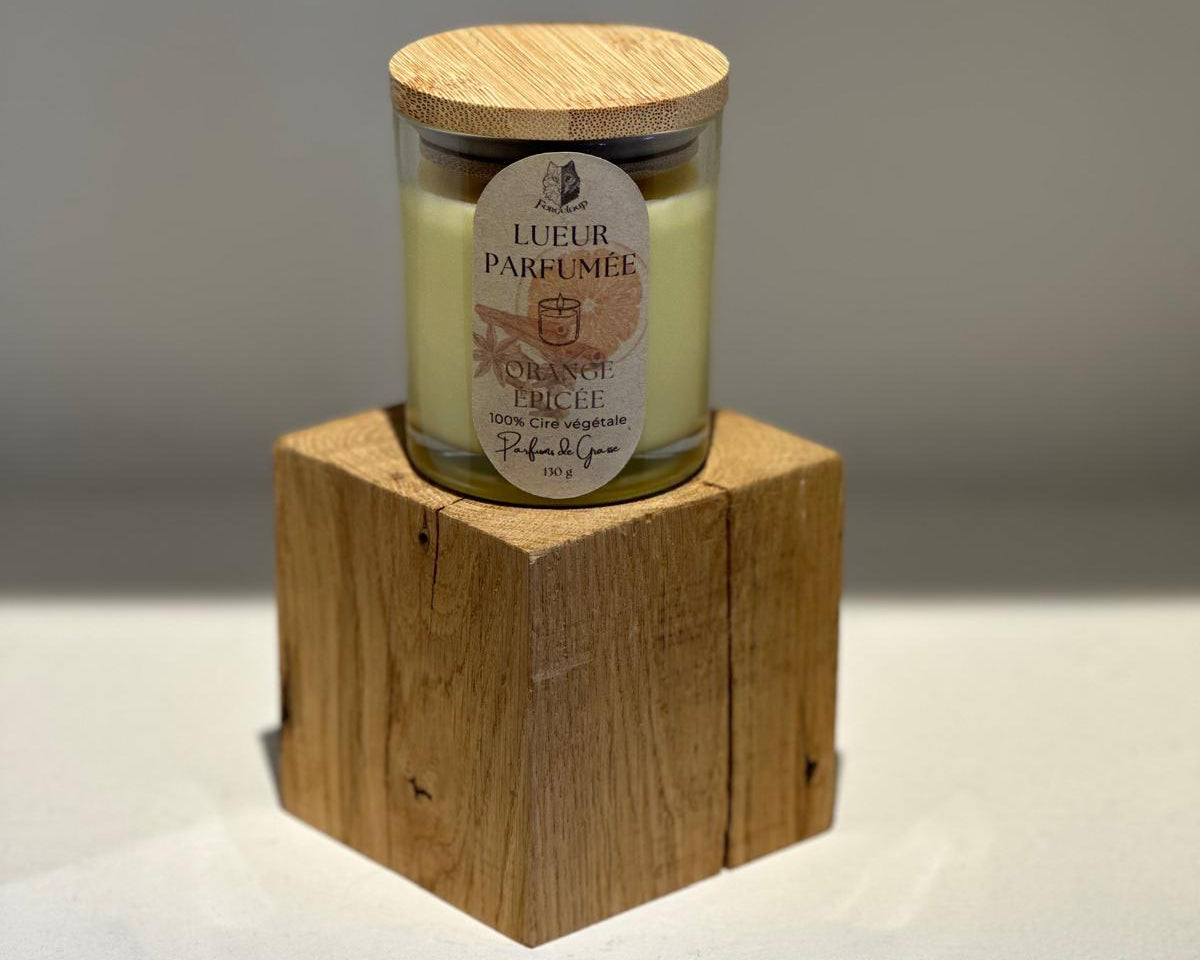 Bougies par Forgeloup