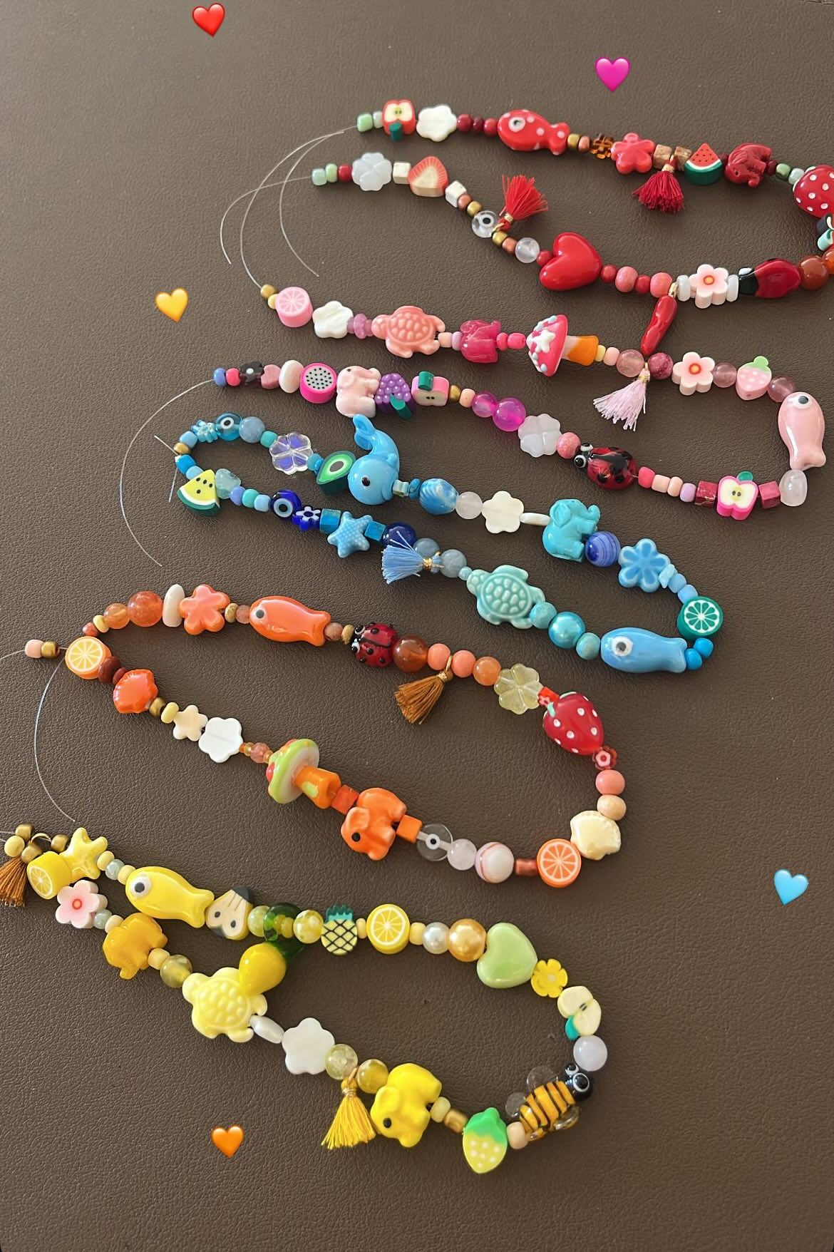 Grigri de téléphone