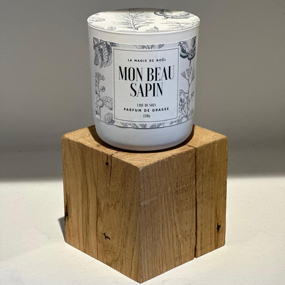 Bougies par Forgeloup