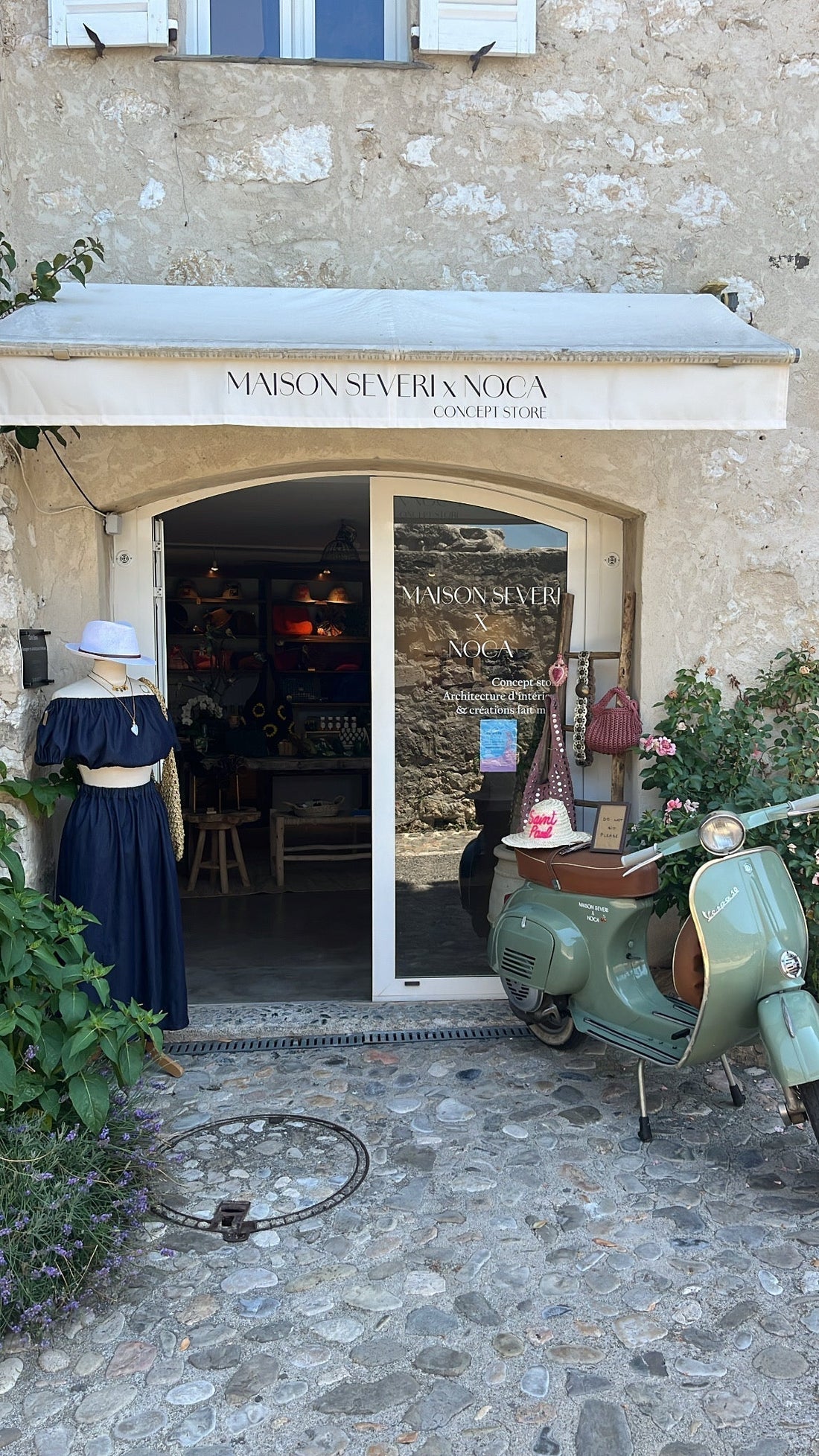 Notre collaboration en quelques mots…