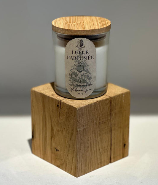 Bougies par Forgeloup