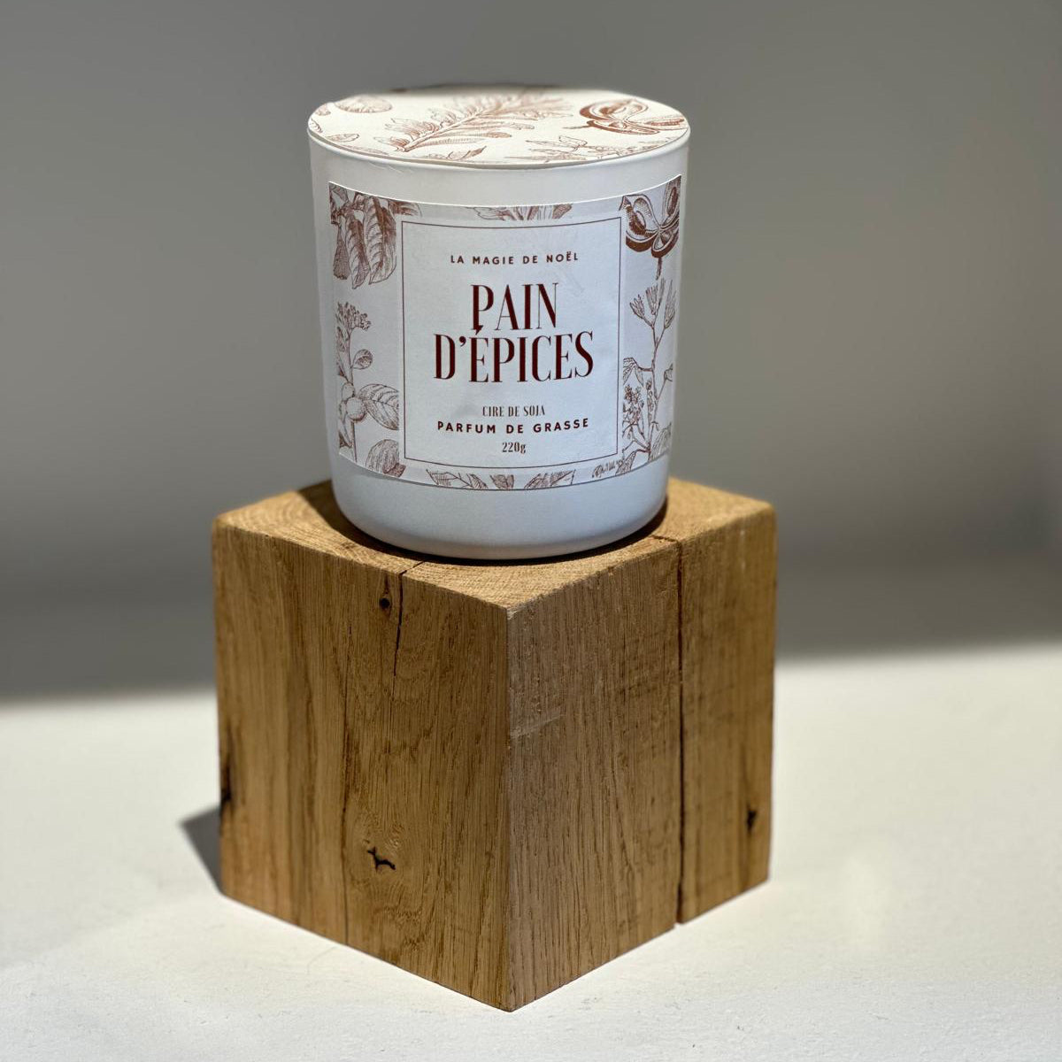 Bougies par Forgeloup