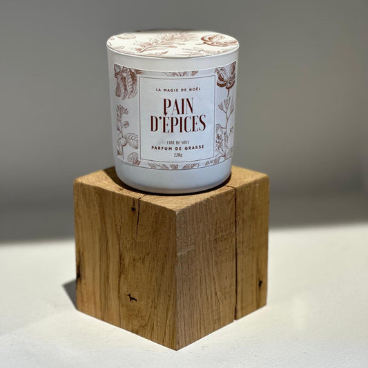 Bougies par Forgeloup