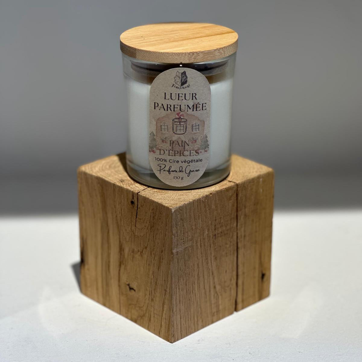 Bougies par Forgeloup