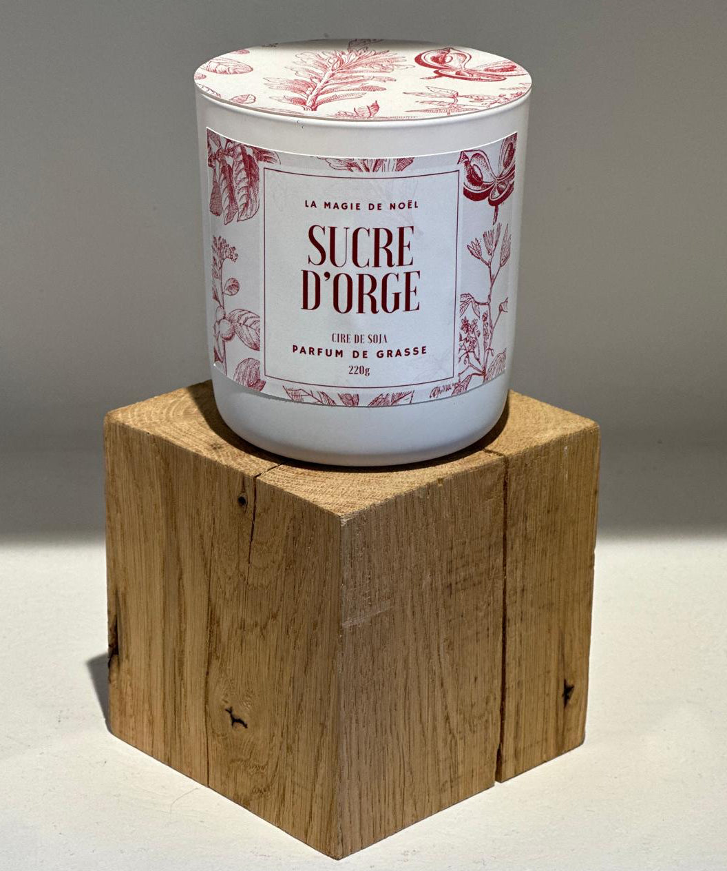 Bougies par Forgeloup