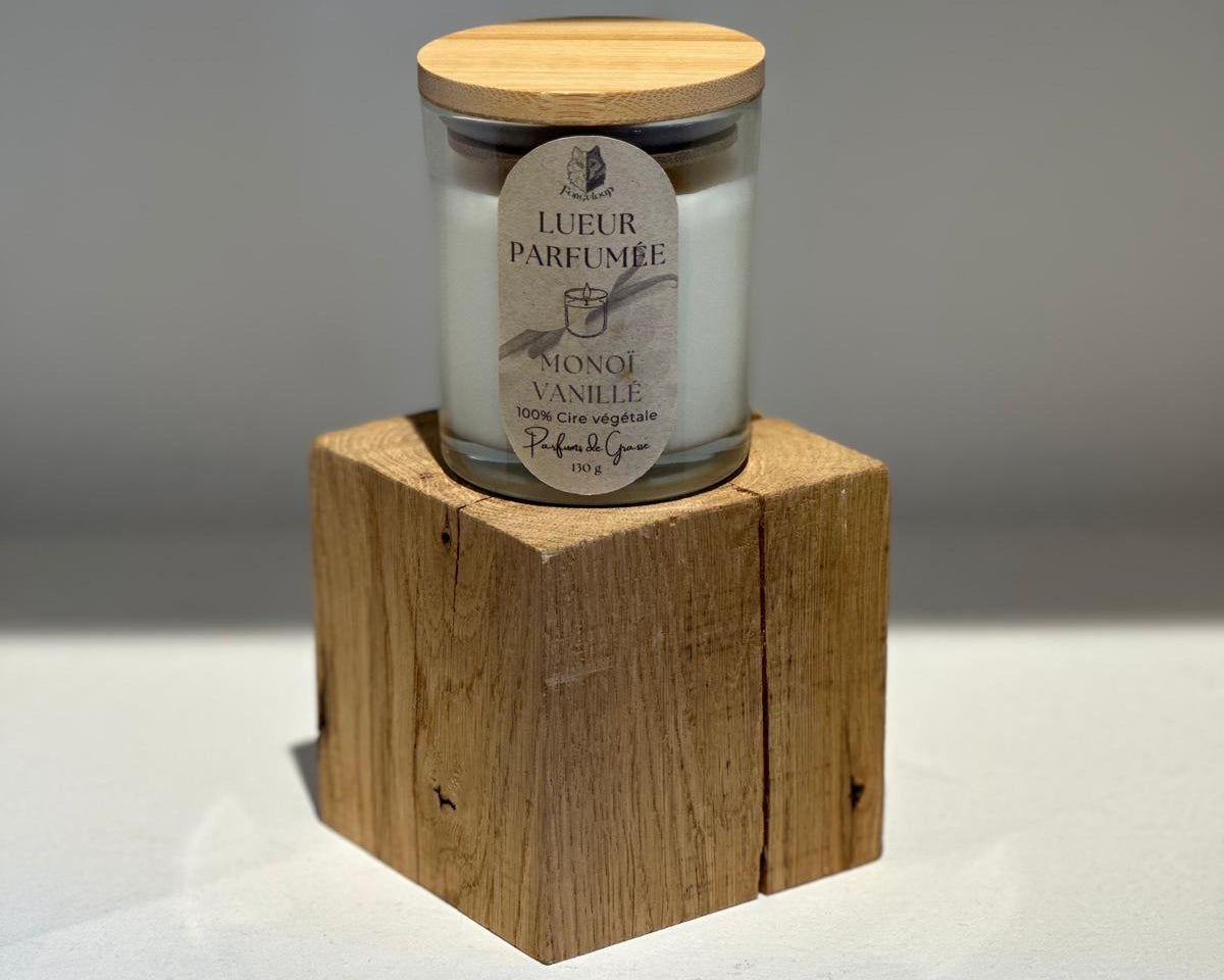 Bougies par Forgeloup