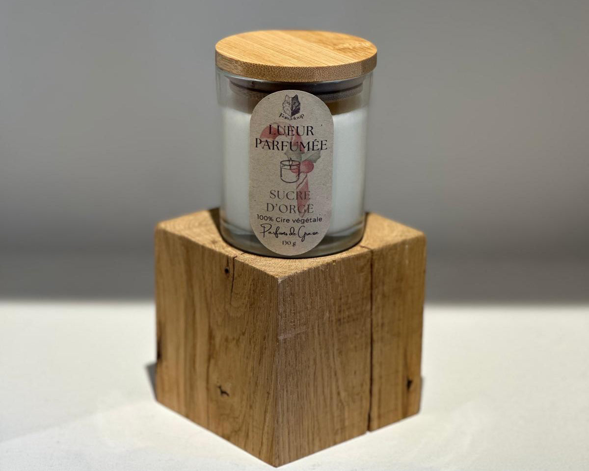 Bougies par Forgeloup