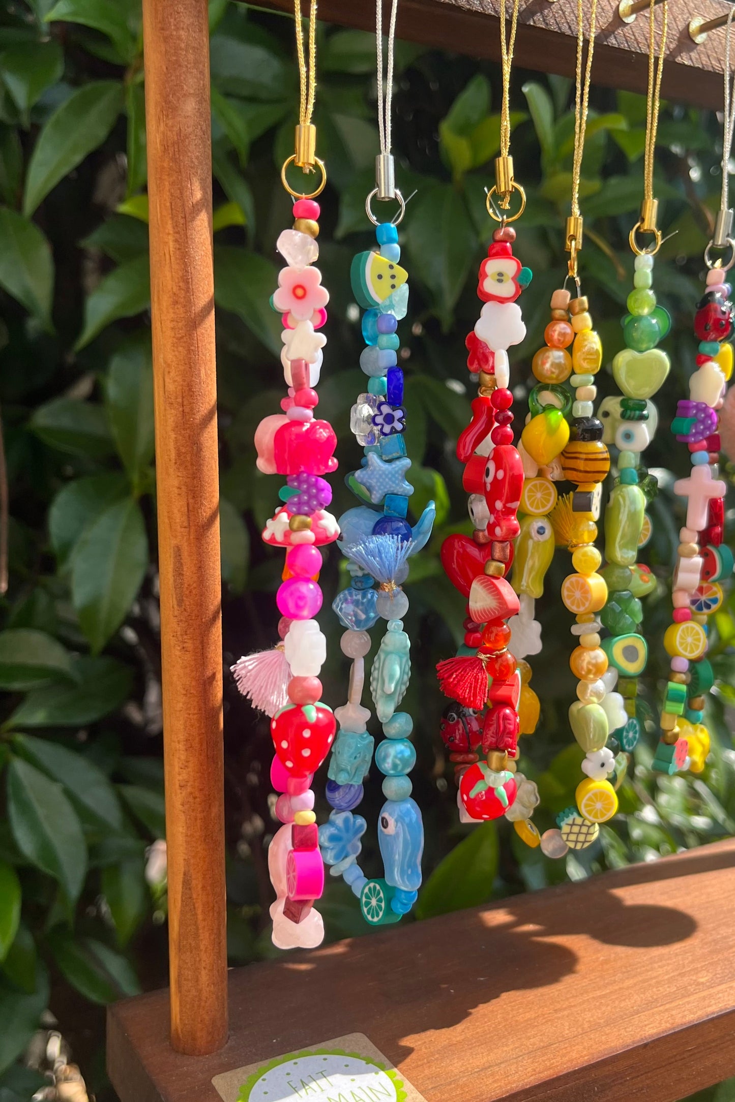 Grigri de téléphone