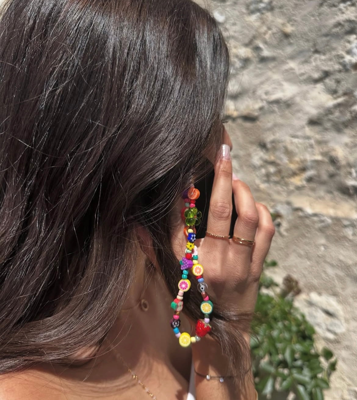 Grigri de téléphone