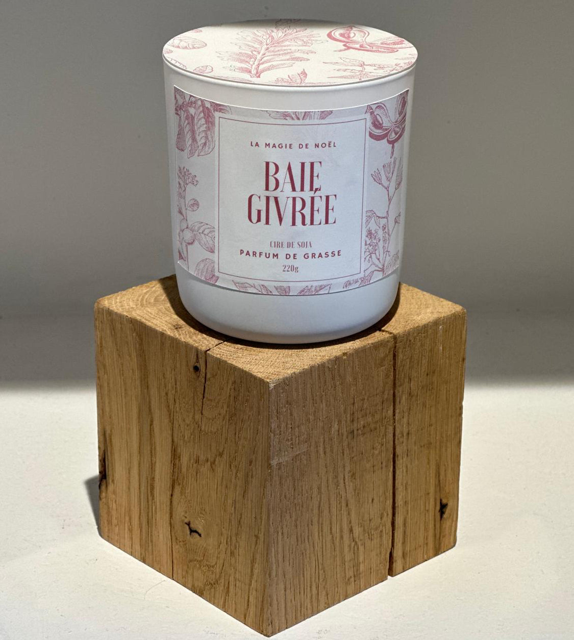 Bougies par Forgeloup