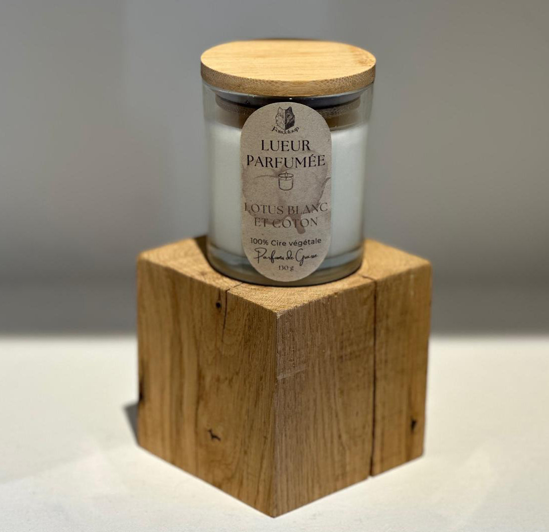 Bougies par Forgeloup